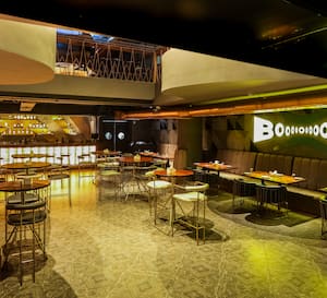 Boomrang Barxsocial Koramangala 7th Block Bangalore